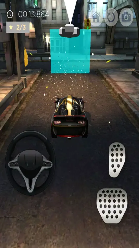 Capturas de pantalla de Car Parking Simulator Sports Driver Edition