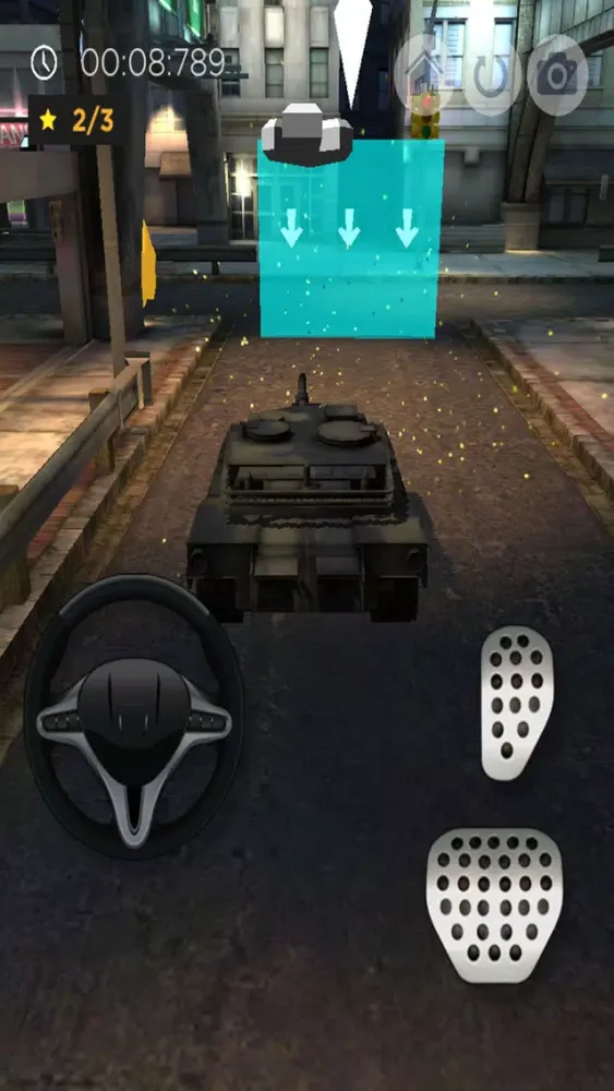 Capturas de pantalla de Car Parking Simulator Sports Driver Edition