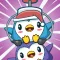 Penguin Tower: Bird Stack FREE - Build a pillar with penguins to reach the sky game