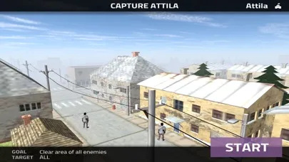 Tangkapan layar Call of Zombies Shooter Killer 3D