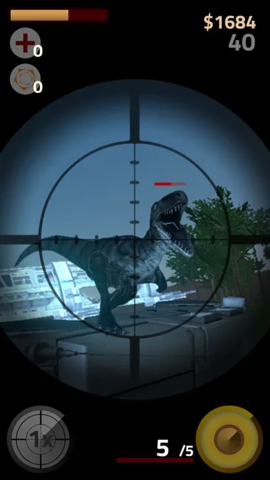 Jurassic Dino Killer Shooting Dinosaur Survival Adventure Screenshots
