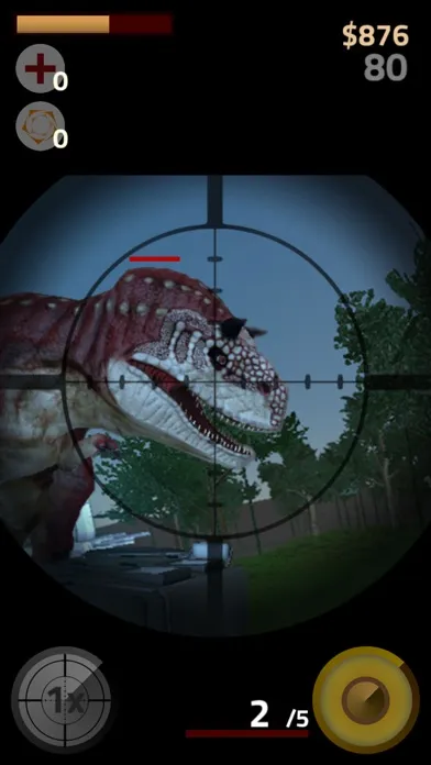 Jurassic Dino Killer Shooting Dinosaur Survival Adventure Screenshots