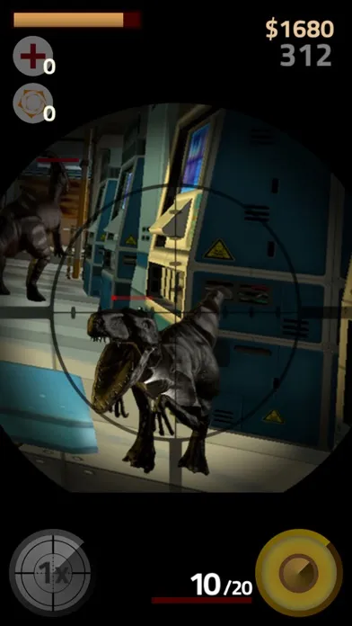 Jurassic Dino Killer Shooting Dinosaur Survival Adventure Screenshots