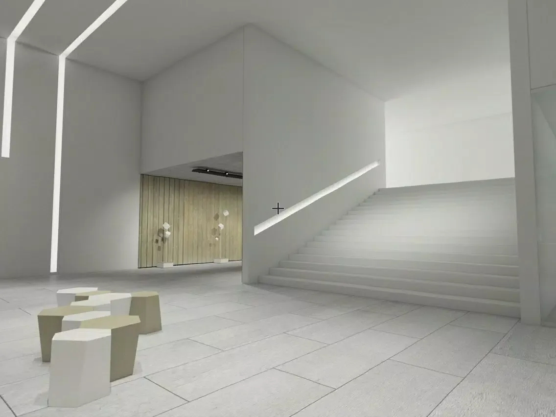 Delta Light VR iPad  Screenshots