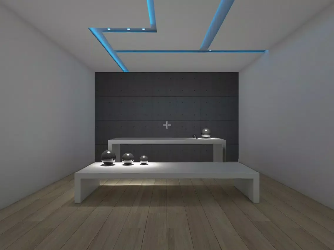 Delta Light VR iPad  Screenshots