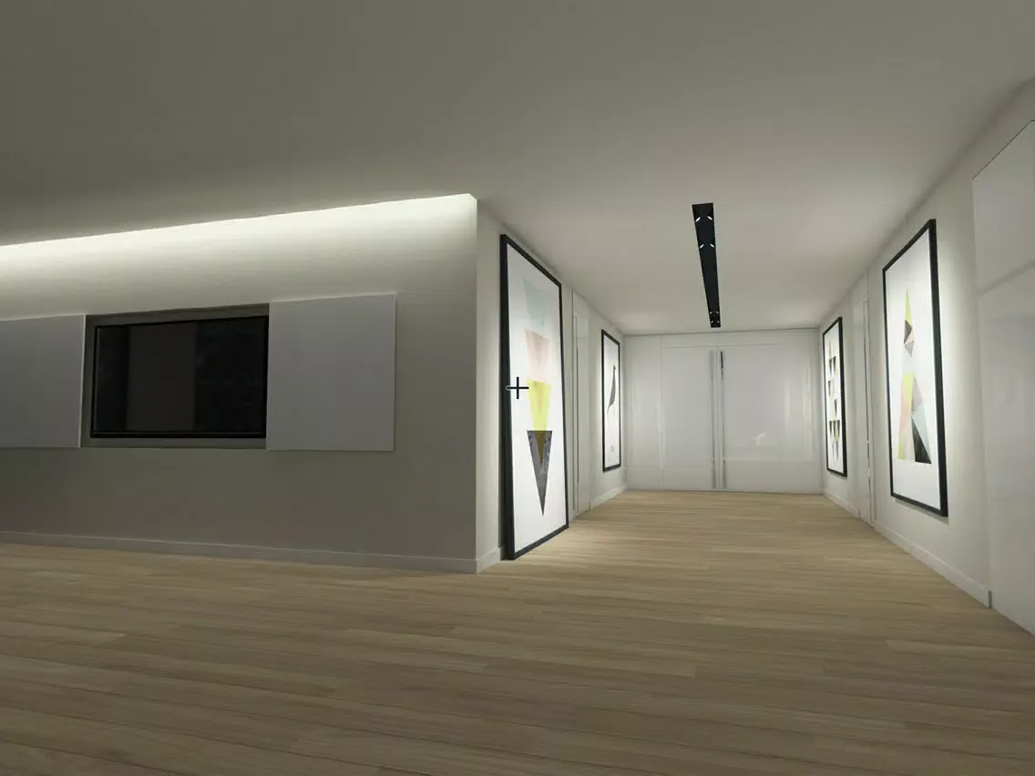 Delta Light VR iPad  Screenshots