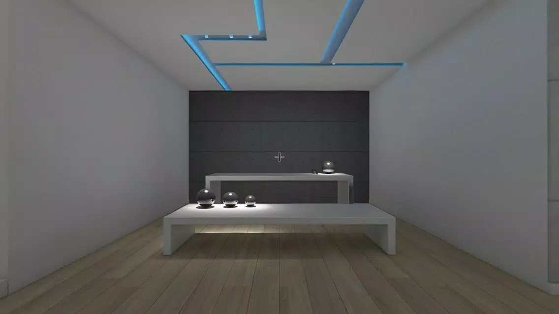 Delta Light VR Screenshots