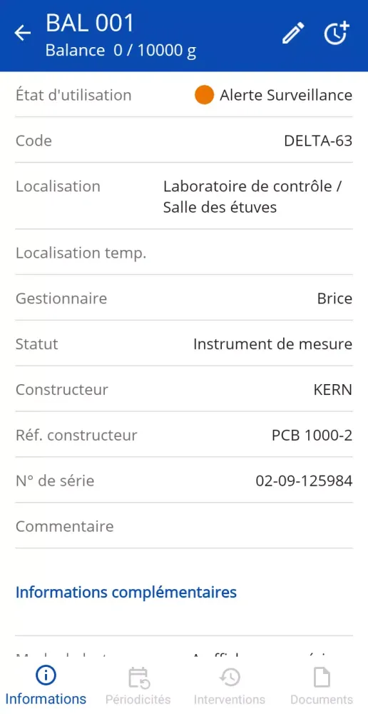 Optimu Mobile Screenshots