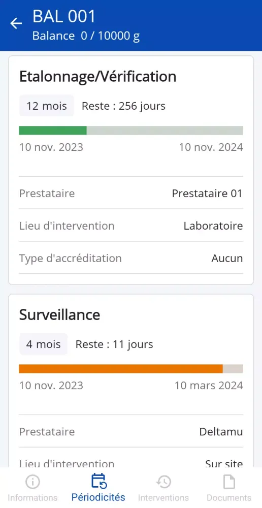 Optimu Mobile Screenshots