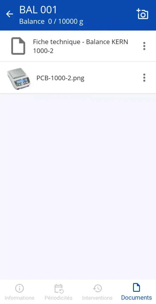 Optimu Mobile Screenshots