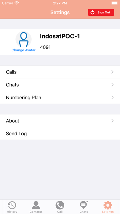 Cloud Voice Pro سکرین شاٹس