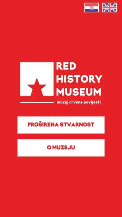 Captures d'écran de Red History Museum
