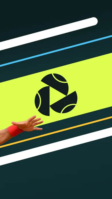 Tangkapan layar Tennis TV - Live Streaming