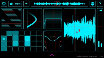 Скриншоты SpaceCraft Granular Synth