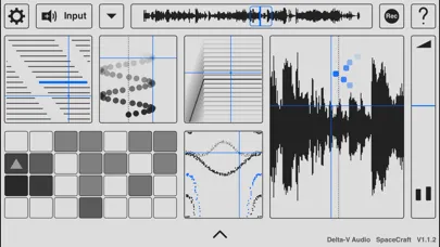 Скриншоты SpaceCraft Granular Synth