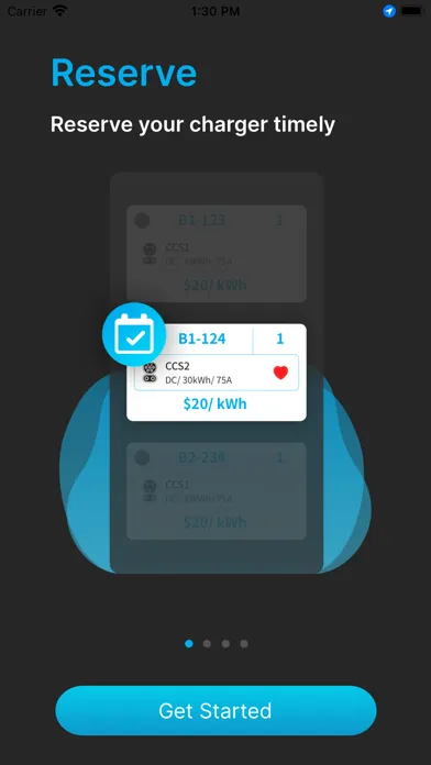 تصاویر DeltaGrid EV Public