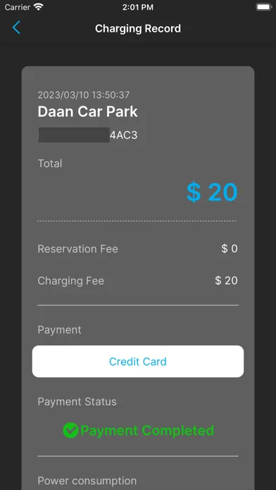 تصاویر DeltaGrid EV Public