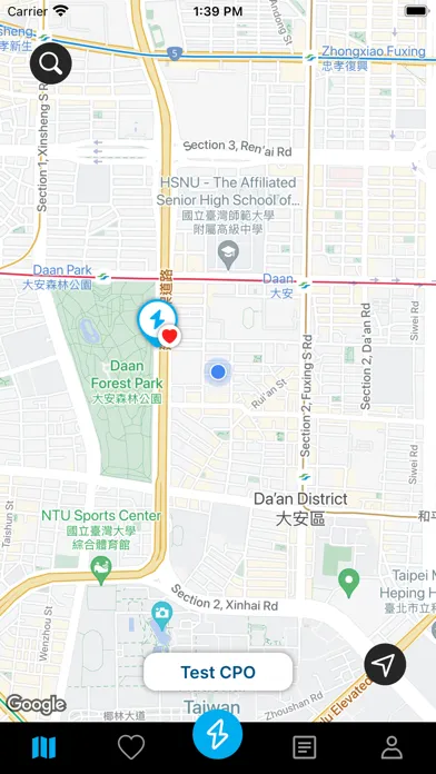 تصاویر DeltaGrid EV Public