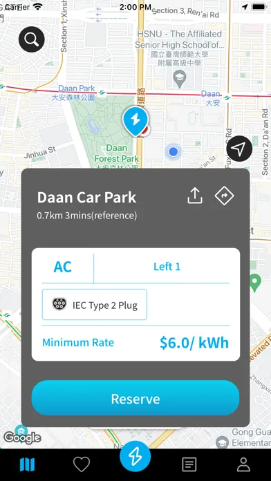 تصاویر DeltaGrid EV Public