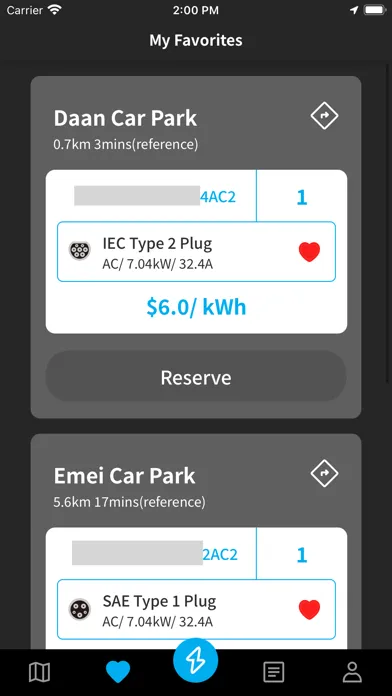 تصاویر DeltaGrid EV Public