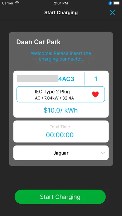 تصاویر DeltaGrid EV Public