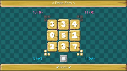 Ảnh chụp màn hình của Delta Zero
