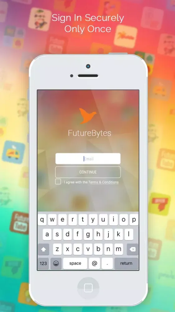 FutureBytes Ekran Görüntüleri