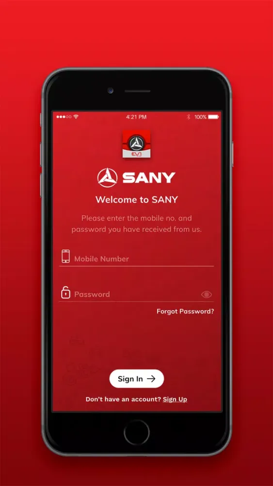 تصاویر SANY EVI