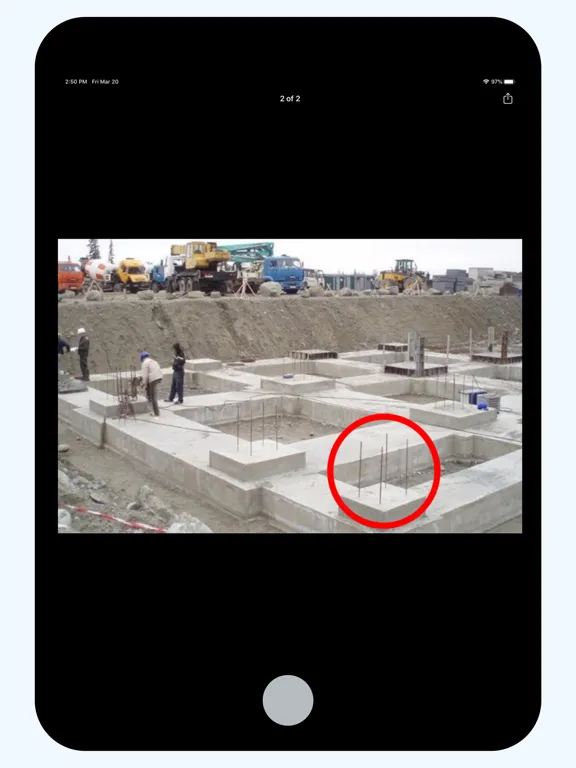 Deltek ArchiSnapper iPad 应用截图