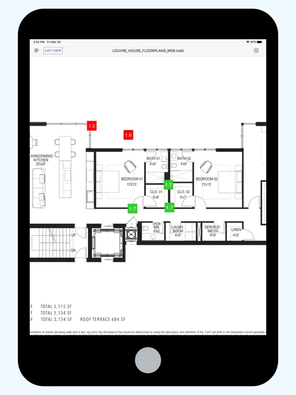 Deltek SafetySnapper iPad  Screenshots