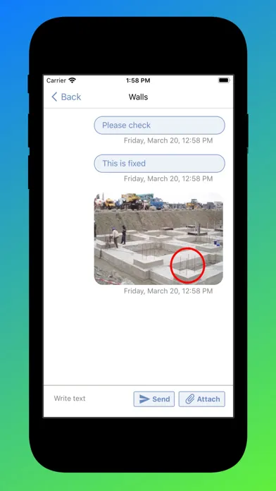 Deltek SafetySnapper Screenshots