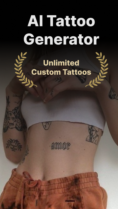 تصاویر Tattoo AI・AI Tattoo Generator