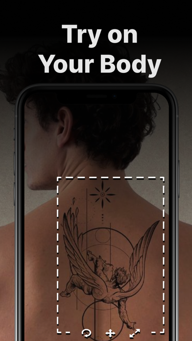 تصاویر Tattoo AI・AI Tattoo Generator