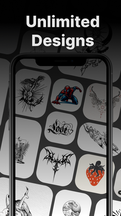 تصاویر Tattoo AI・AI Tattoo Generator