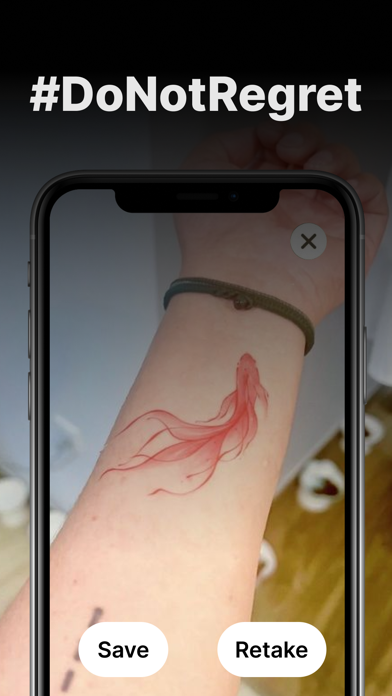 تصاویر Tattoo AI・AI Tattoo Generator