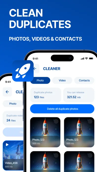 BoostUp Cleaner & Protection Screenshots