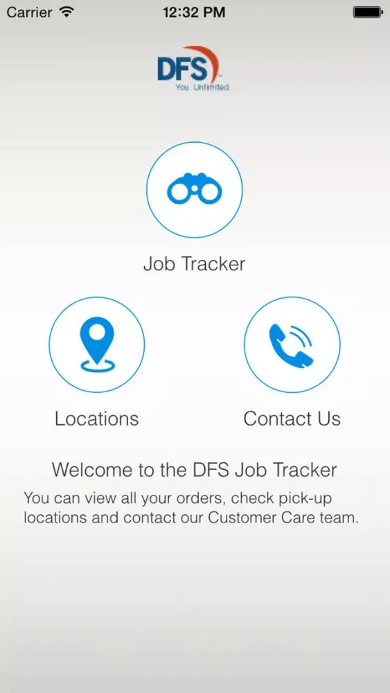 DFS Full Color Screenshots