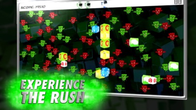 Ảnh chụp màn hình của App Rush