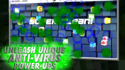Ảnh chụp màn hình của App Rush