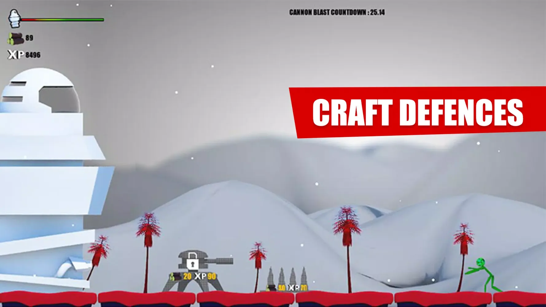 Stickman Fight Epic War Battle سکرین شاٹس