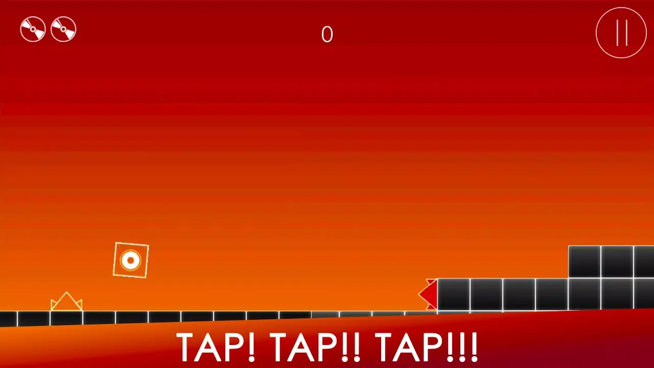 Zrzuty ekranu Tap and Bounce with the Beat