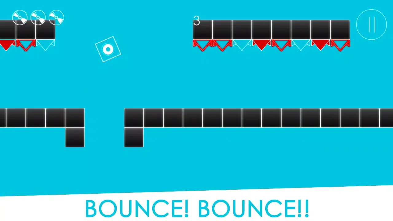 Zrzuty ekranu Tap and Bounce with the Beat