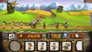 Capturas de pantalla de The Wars II Evolution