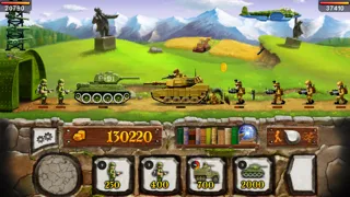 Capturas de pantalla de The Wars II Evolution