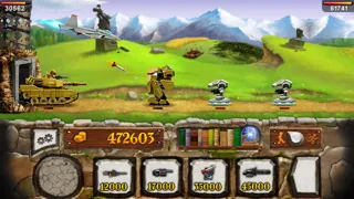 Capturas de pantalla de The Wars II Evolution