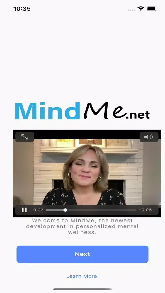 Скриншоты MindMe Companion