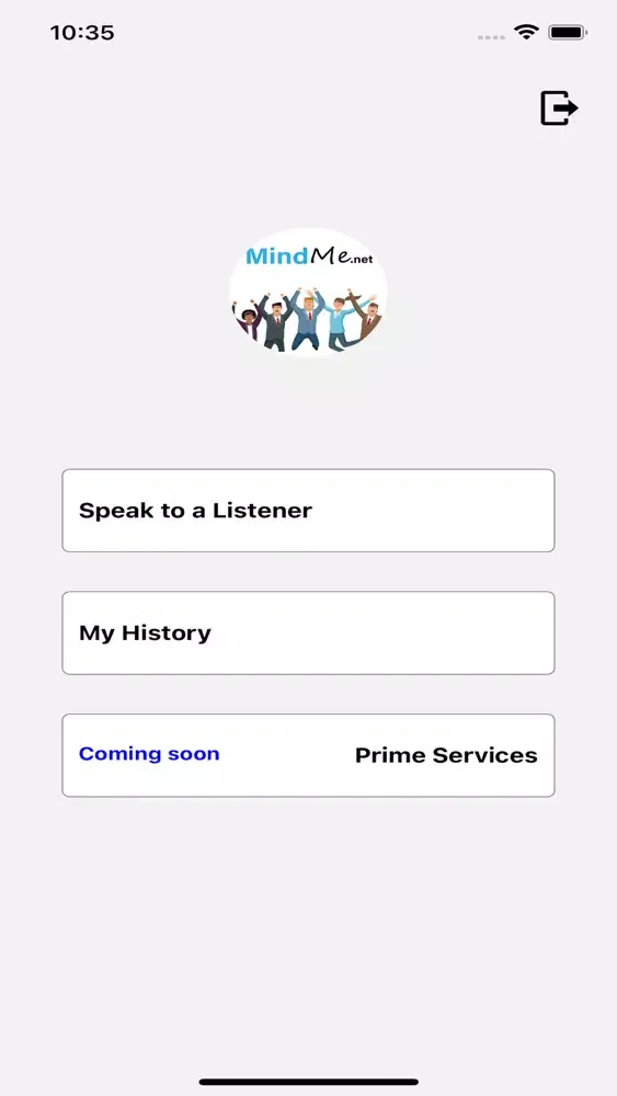 Скриншоты MindMe Companion