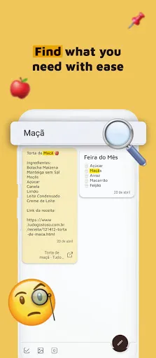Capturas de pantalla de My Notes: Notepad and lists