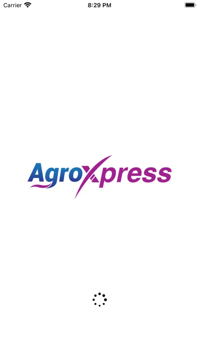 تصاویر AgroXpress Consumer App