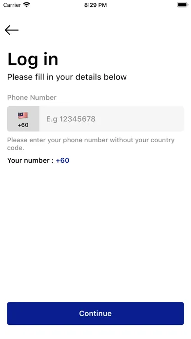 تصاویر AgroXpress Consumer App